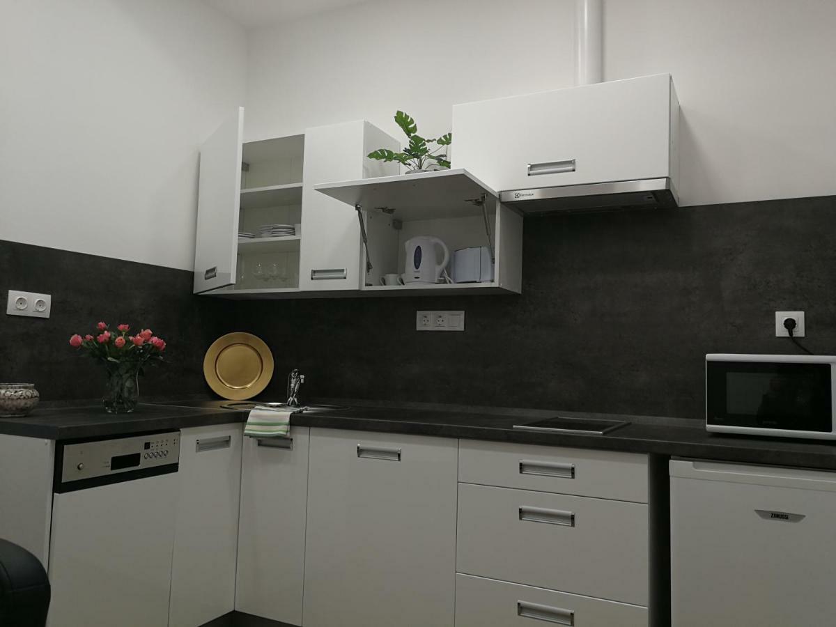Class Apartment Szeged Exterior foto